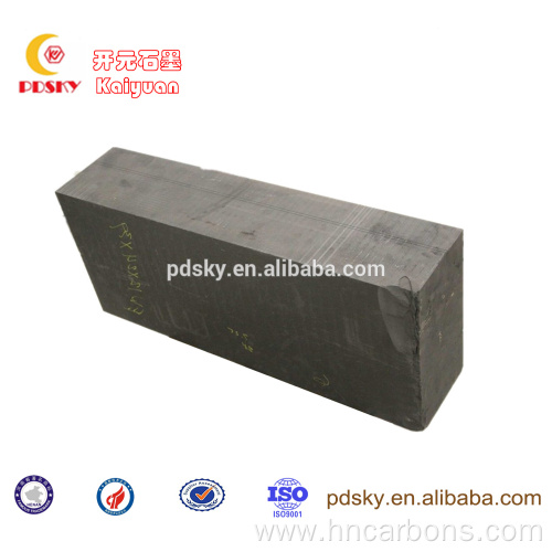 EDM Graphite widely used in continuous casting sintering EDM